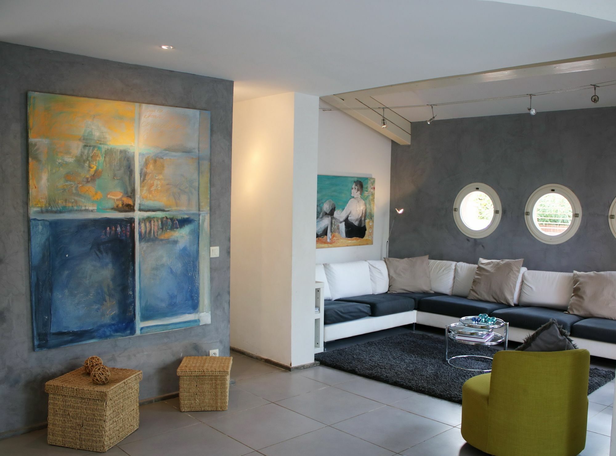 Villa Mon Reve 히에레 외부 사진