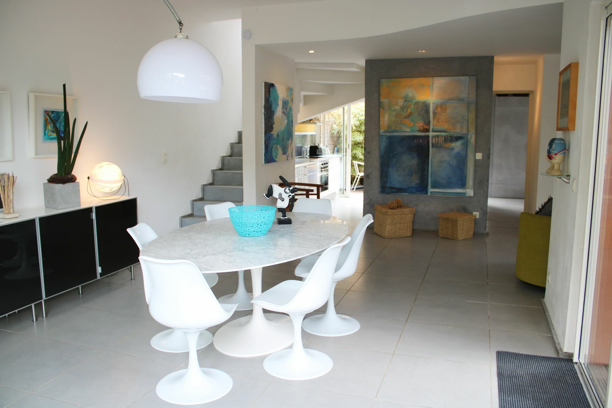 Villa Mon Reve 히에레 외부 사진