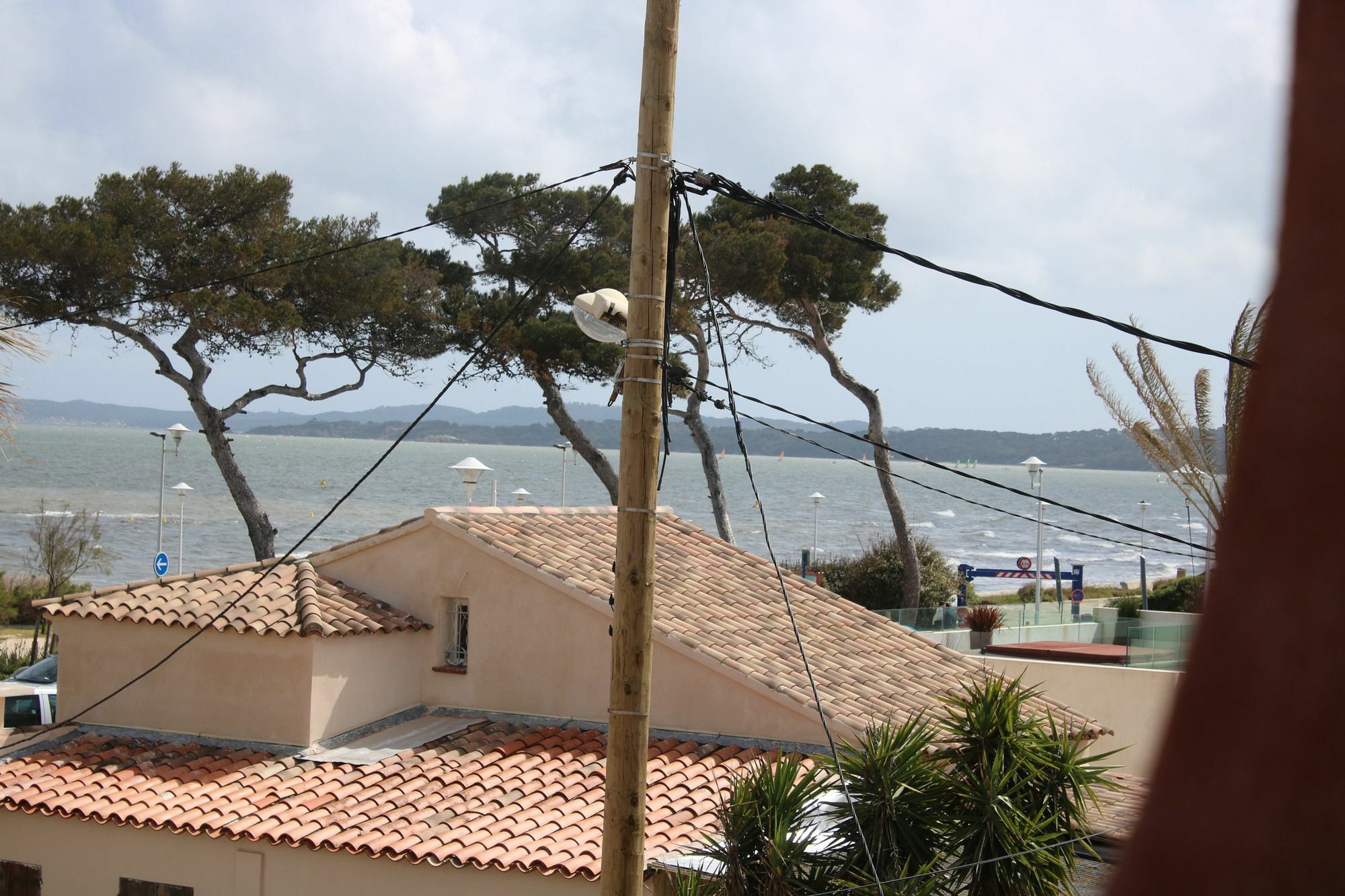 Villa Mon Reve 히에레 외부 사진