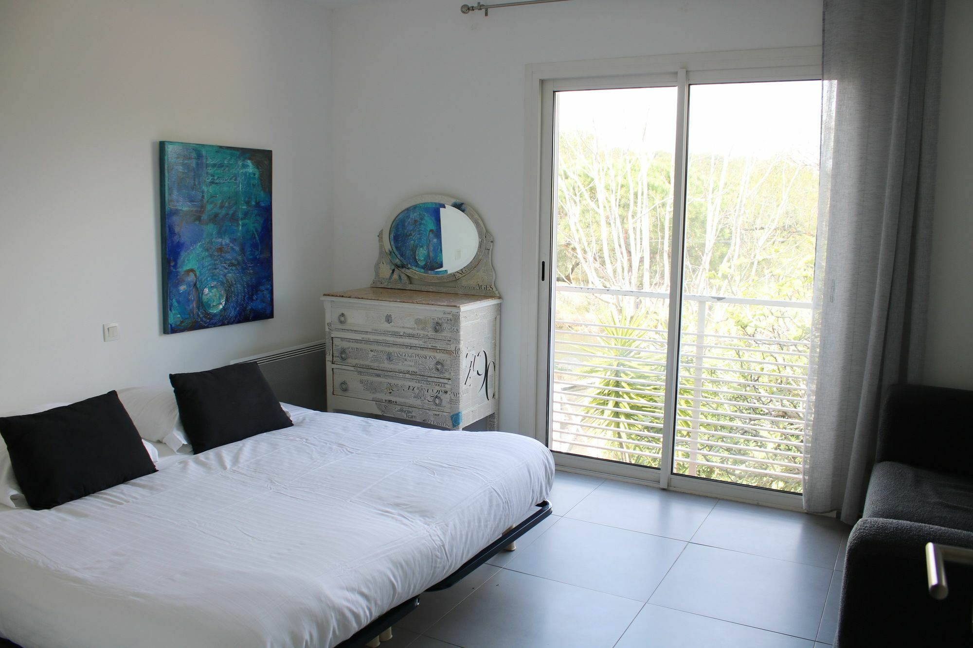 Villa Mon Reve 히에레 외부 사진