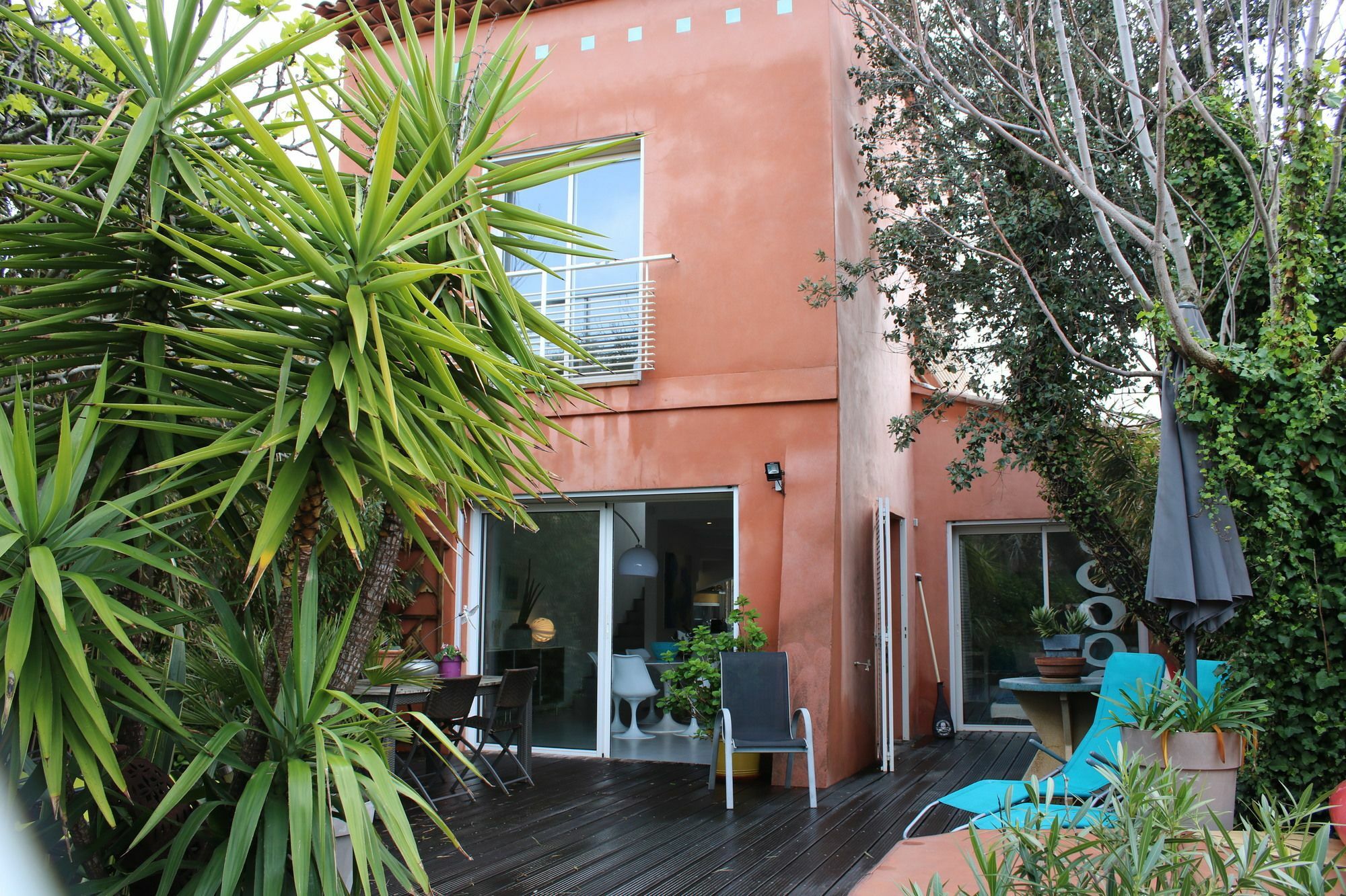 Villa Mon Reve 히에레 외부 사진